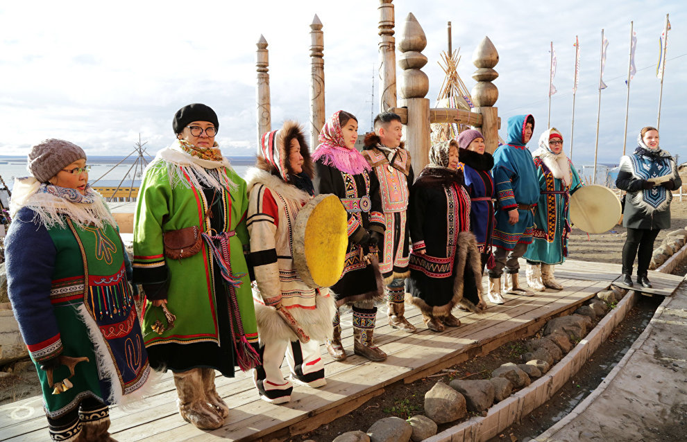 Small indigenous ethnic groups expand in Russia