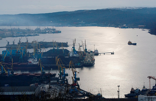 Clean Arctic-Vostok-77 expedition leaves Murmansk

