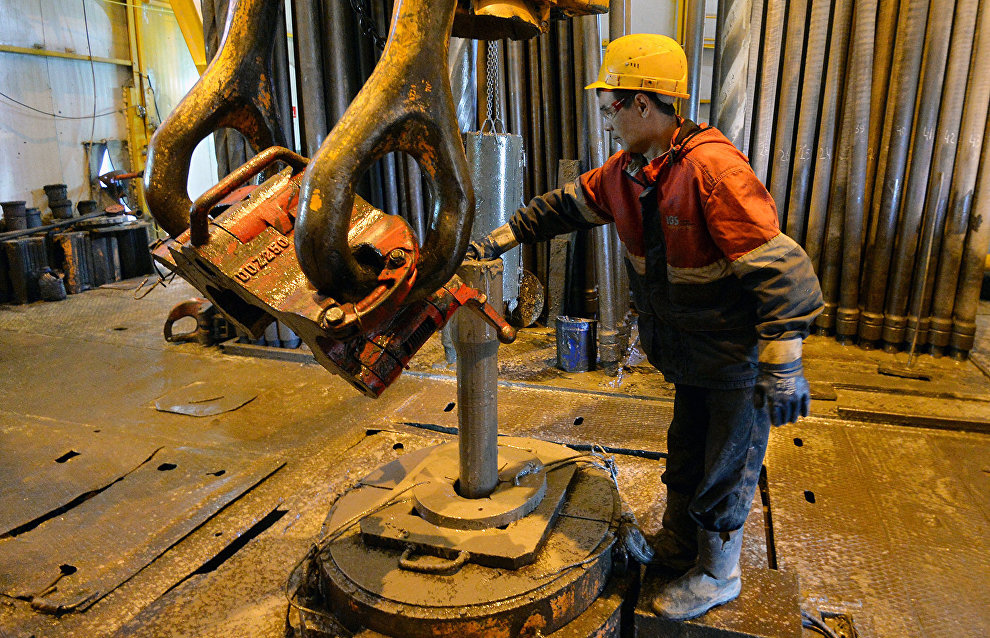 New law lifts environmental assessment requirement for Arctic drilling