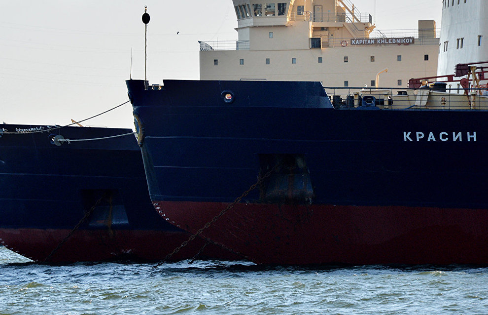 Foreign Ministry: Russia will ensure safe navigation and environmental protection along Northern Sea Route