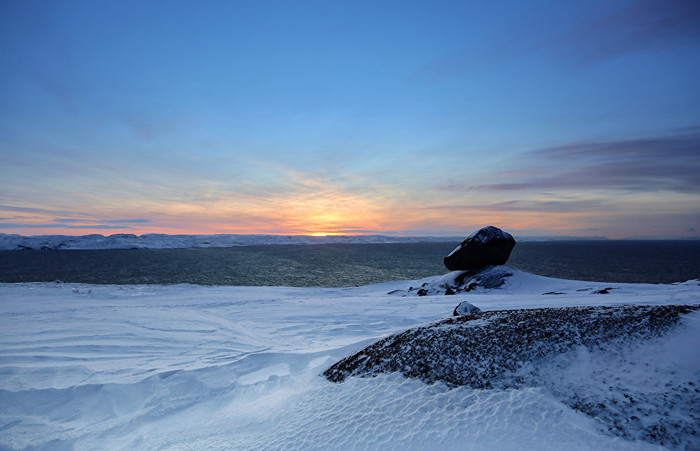 Murmansk scientists to calculate infrastructure risks in the Arctic