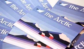 Updated Arctic.ru site presented during Arctic Days forum
