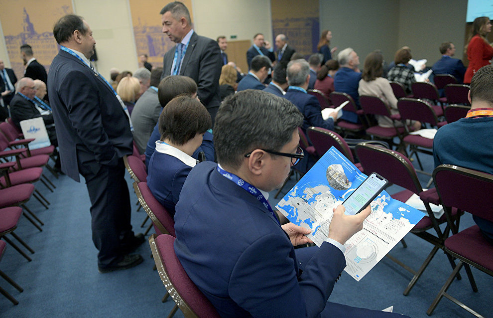 Subsoil resources must have an owner – Polshvedkin