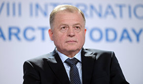 Mikhail Kucheryavy proposes establishing title of Merited Polar Explorer of the Russian Federation