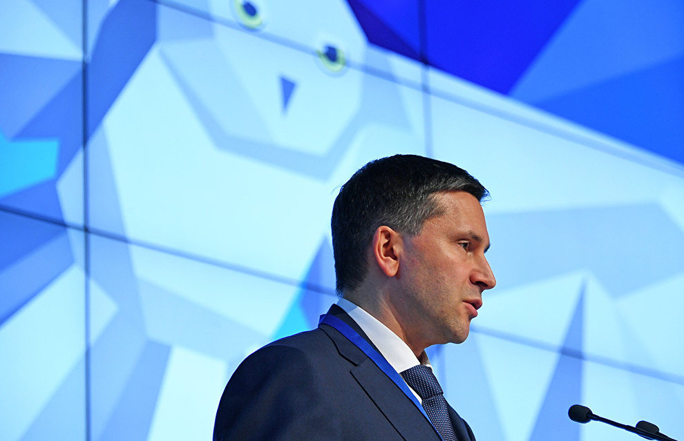Natural Resources Ministry estimates Arctic investment projects to be worth 5.5 trillion rubles by 2024
