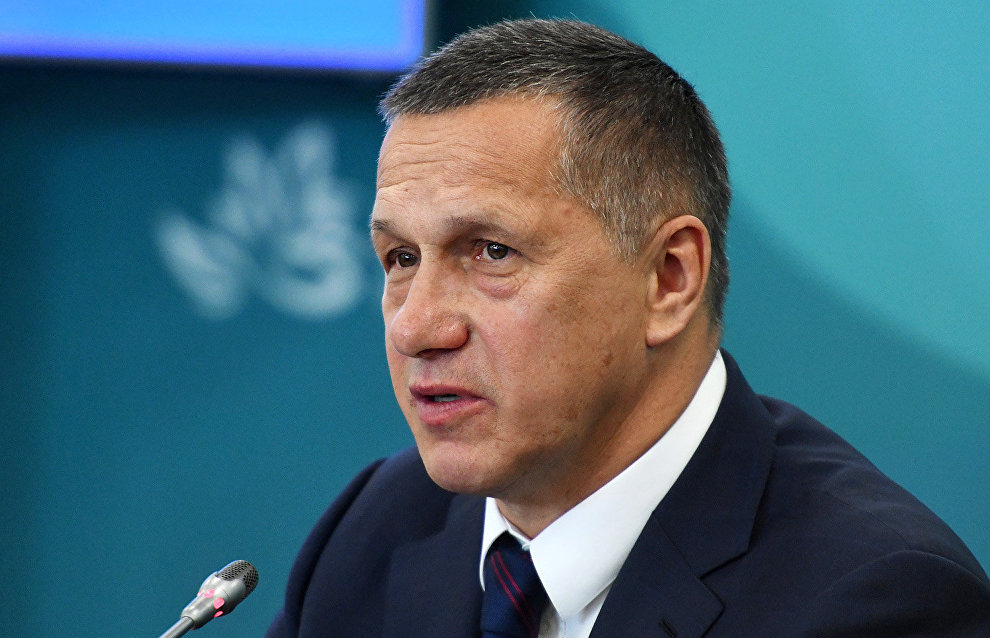 Deputy Prime Minister and Presidential Plenipotentiary Envoy to the Far Eastern Federal District, Yury Trutnev