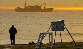 Drifting weather buoys to start collecting meteorological data in Russian Arctic seas by 2024