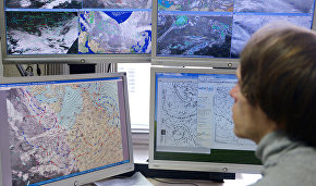 International space search-and-rescue system to include Arktika-M satellite