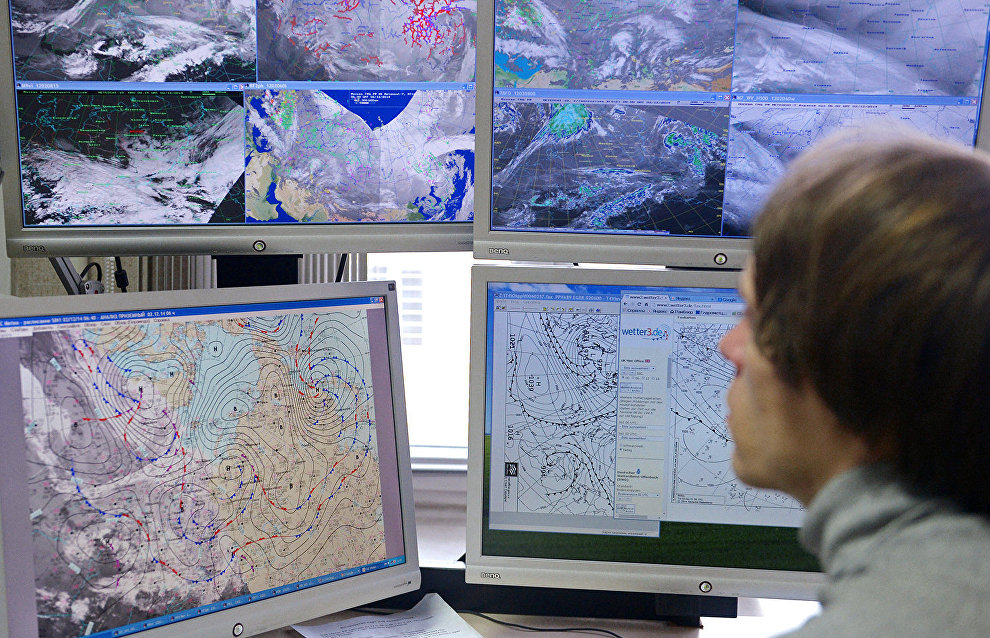 International space search-and-rescue system to include Arktika-M satellite