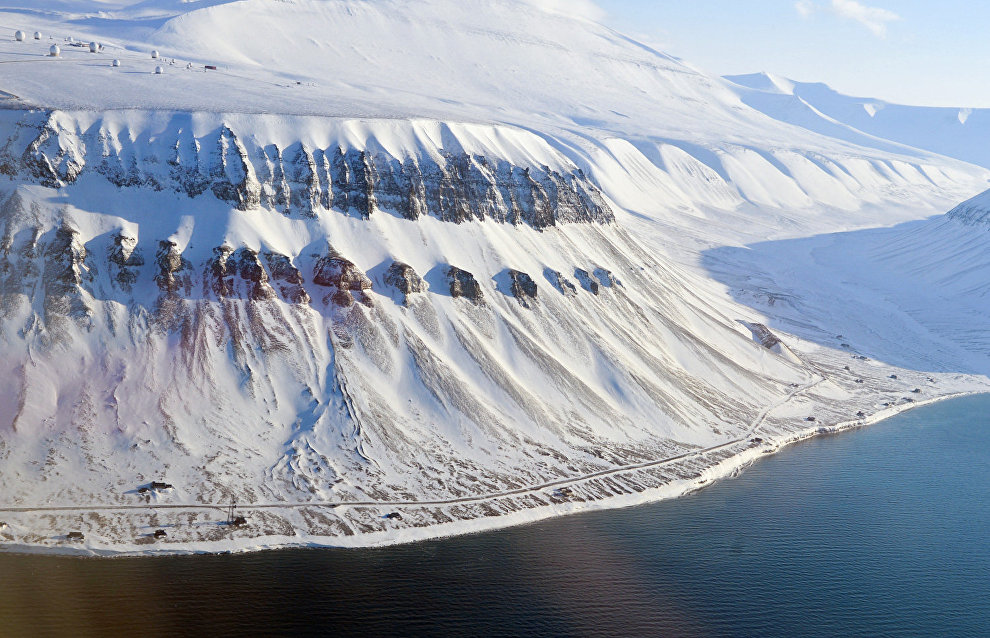 Alternative to antibiotics found in the Arctic