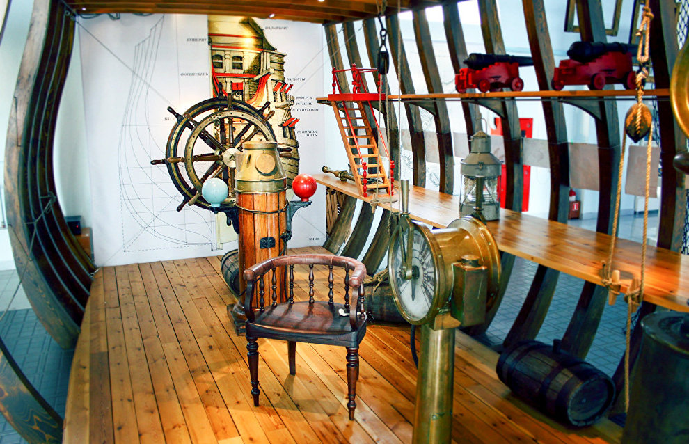 Pomor Schooner ship project to be unveiled soon