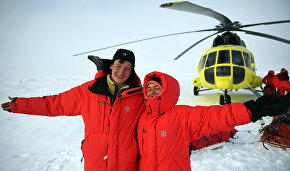 New bases and helipads to make tours to Russian Arctic five times cheaper