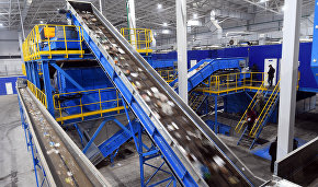 Novaya Zemlya waste incinerator to open in 2020