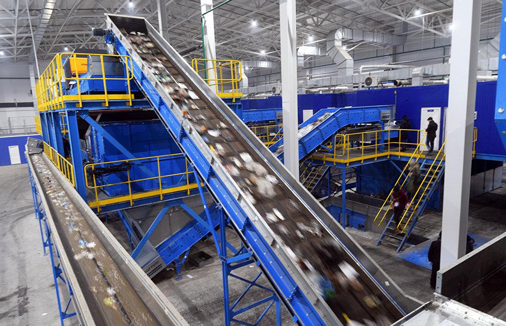 Novaya Zemlya waste incinerator to open in 2020