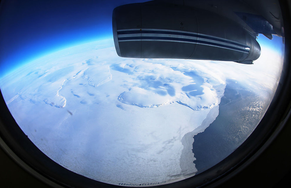 Forest fires, incinerated fuel the main cause of soot pollution in the Arctic