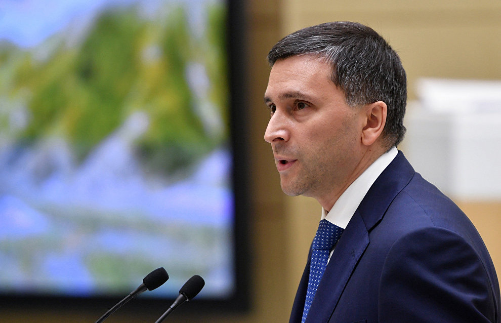 Environmental impact assessment cannot be scrapped – Dmitry Kobylkin