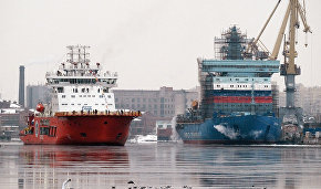 Incentives for Arctic investors