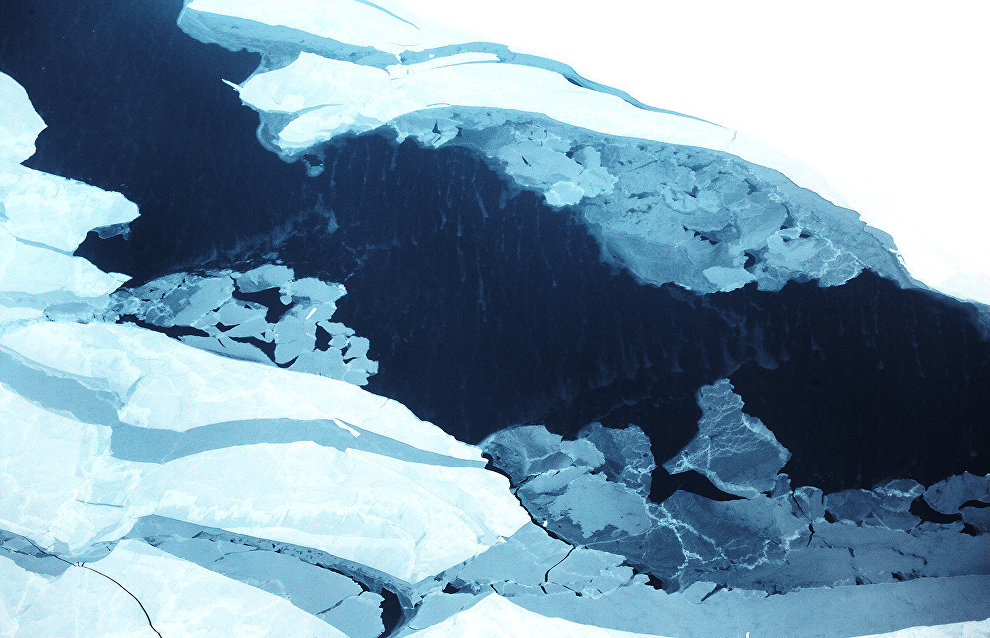 New Arctic Ocean is emerging due to water freshening