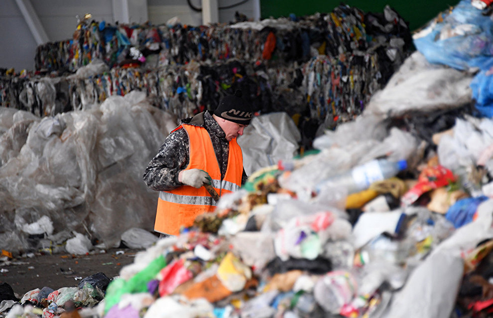 Russia launches pilot waste incinerator in the Arctic