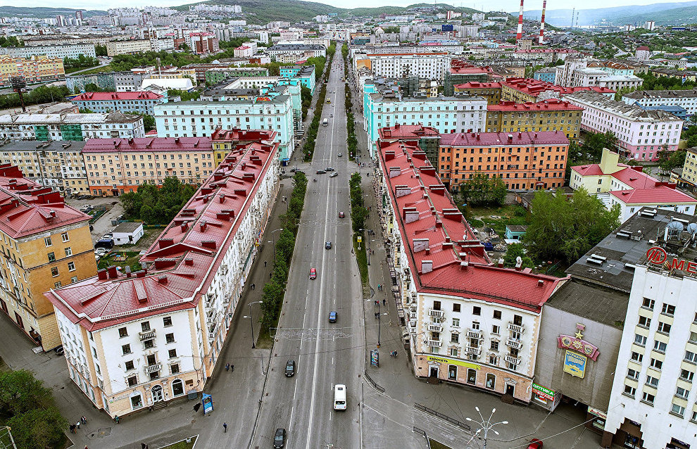 Murmansk universities to boost training professionals for Arctic projects