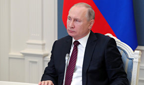 Putin endorses foundations of government policy in the Arctic until 2035