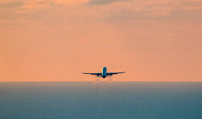 Arkhangelsk Region, Nenets Autonomous Area plan Arktika Airlines