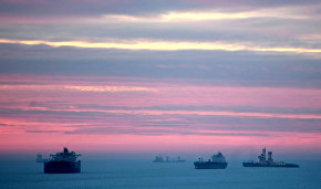 Federal Agency for Technical Regulation and Metrology approves the GOST national standard for preparing ice condition forecasts along the Northern Sea Route