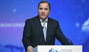 Lofven: Arctic warming losses could total $90 trillion by late 21st century