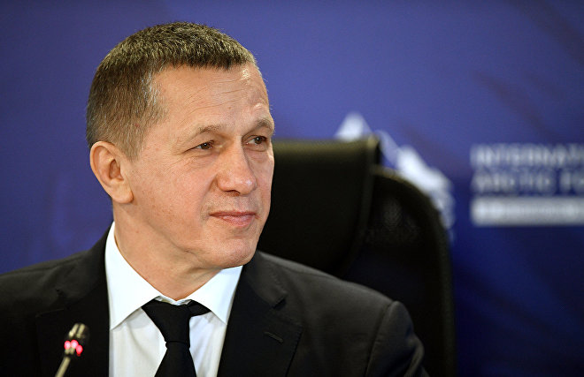 Yury Trutnev: Belkomur project not cost-effective