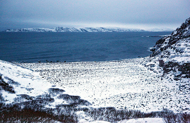 Yekaterina Khmelyova: Lots of caretakers, no single approach to marine space management