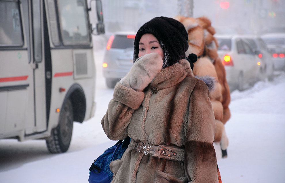 Center to study people’s health in extreme conditions to open in Yakutia