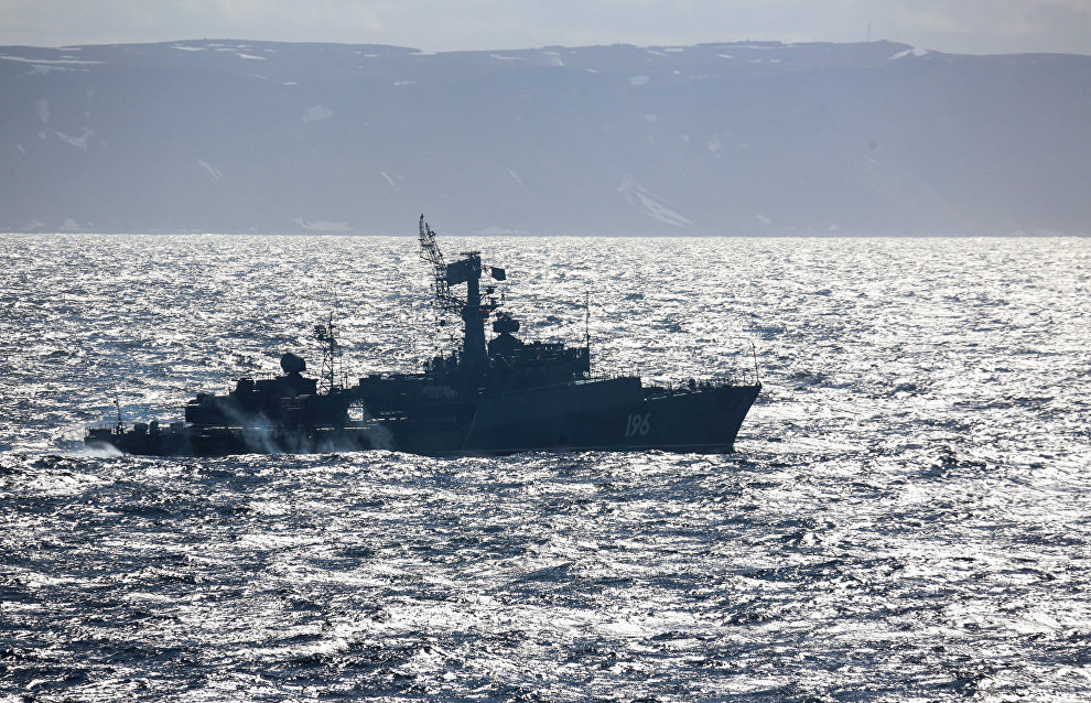Russian Foreign Ministry: Arctic cooperation should not create demarcation lines and cause confrontation