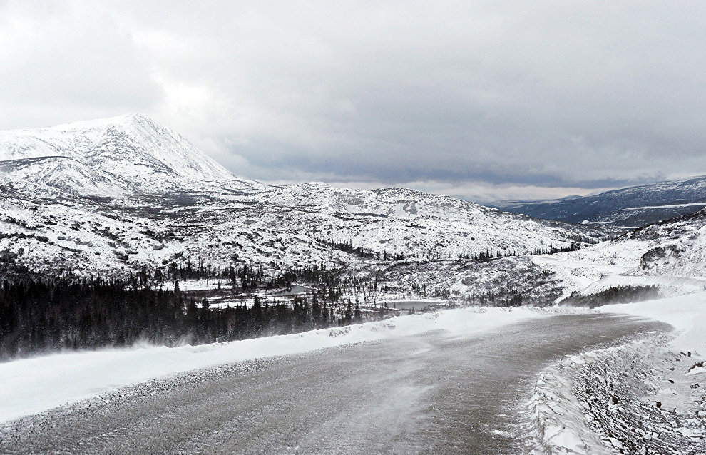 Eight new Sakha Republic districts get Arctic zone status