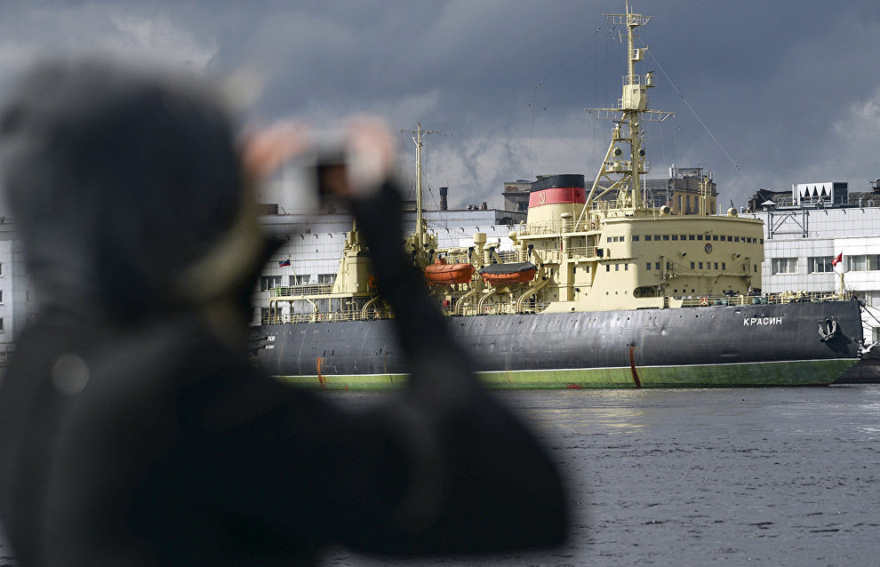 United Shipbuilding Corporation to hold roundtable discussion on Arctic icebreaker fleet’s expansion on first SPIEF day
