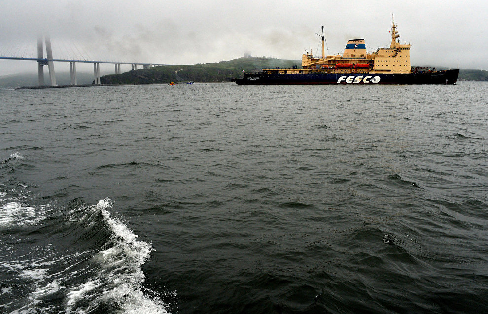 Far East Development Fund to focus on Northern Sea Route projects