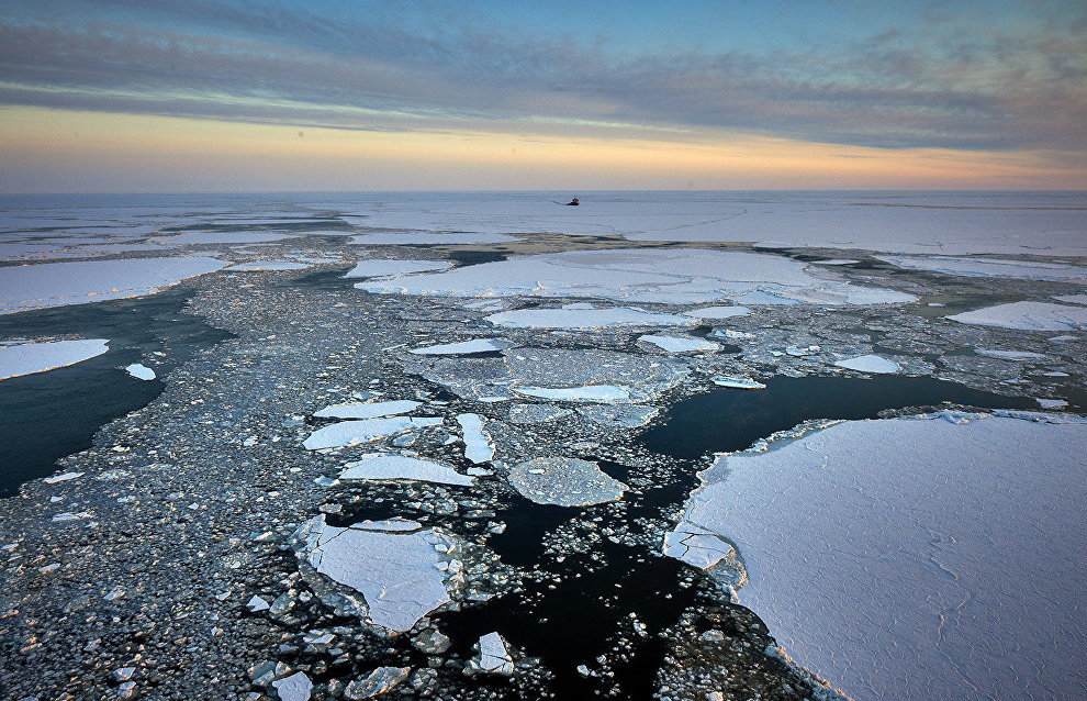 Russia set to boost geological exploration on the Arctic and Caspian shelves