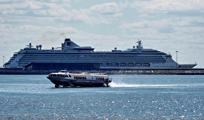 More lenient regulations for Russian cruise ships entering Arctic and Far Eastern ports

