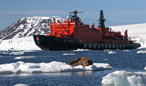 UN CLCS approves Russia’s Arctic seabed submission