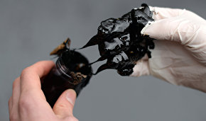 Bacteria capable of cleaning up oil-contaminated soil discovered in the Arctic