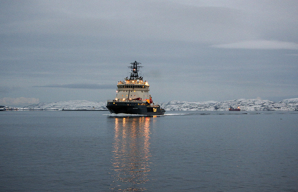 Krutikov: All Southeast Asian countries want to develop the Northern Sea Route