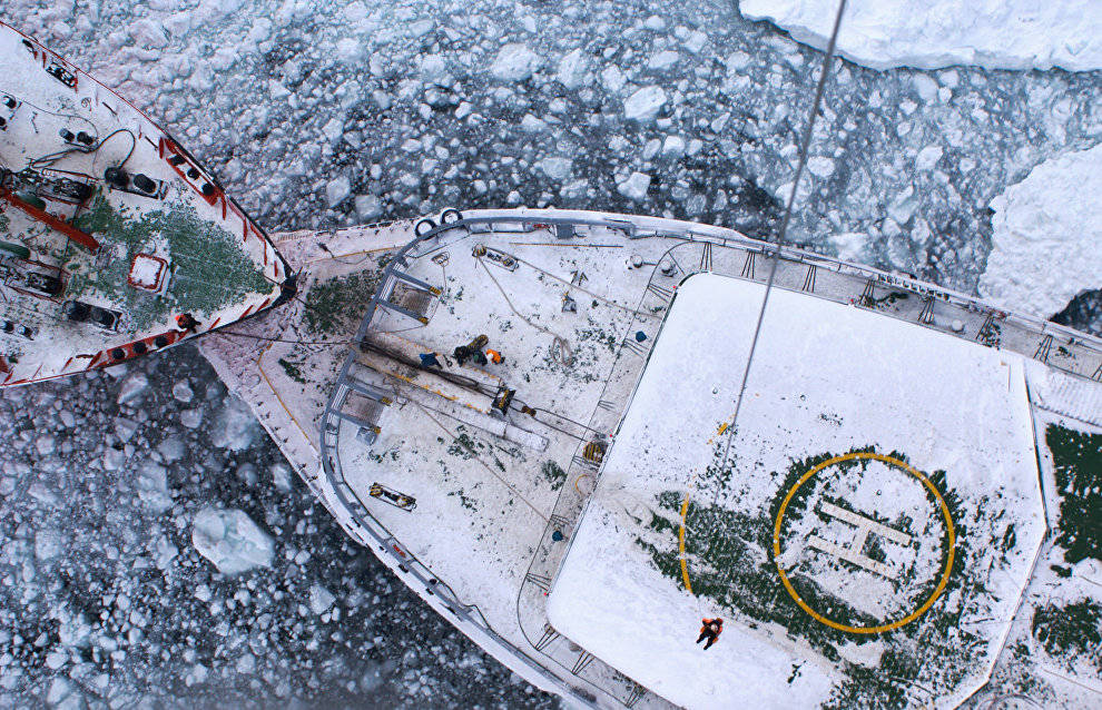 Arctic Ministry and Emergencies Ministry plan to raise and dispose of K-27 and B-159 submarines