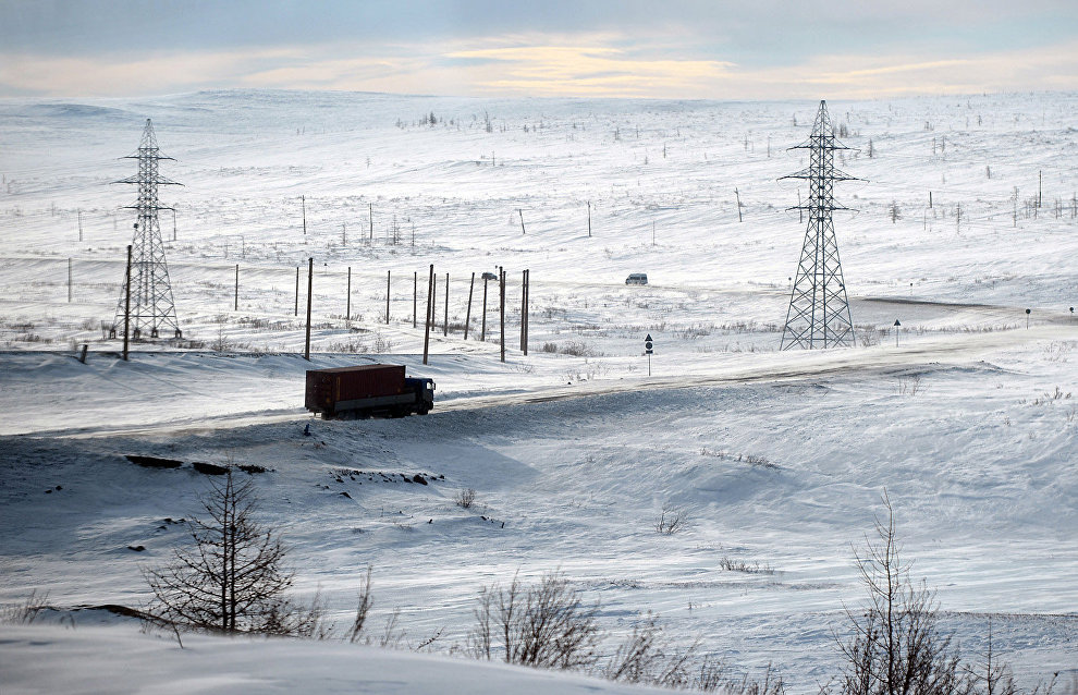 Residents of the Arctic zone of Yakutia exempted from motor tax