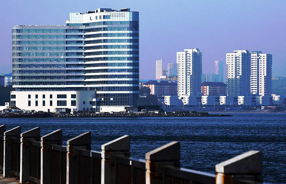 Far Eastern regions to receive over 280 million rubles for infrastructure development