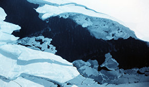 Seismic activity may cause Arctic climate change