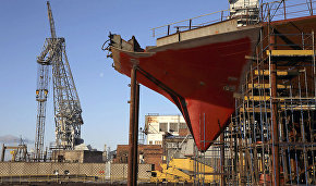 Mishustin: Russia must increase its icebreaker fleet