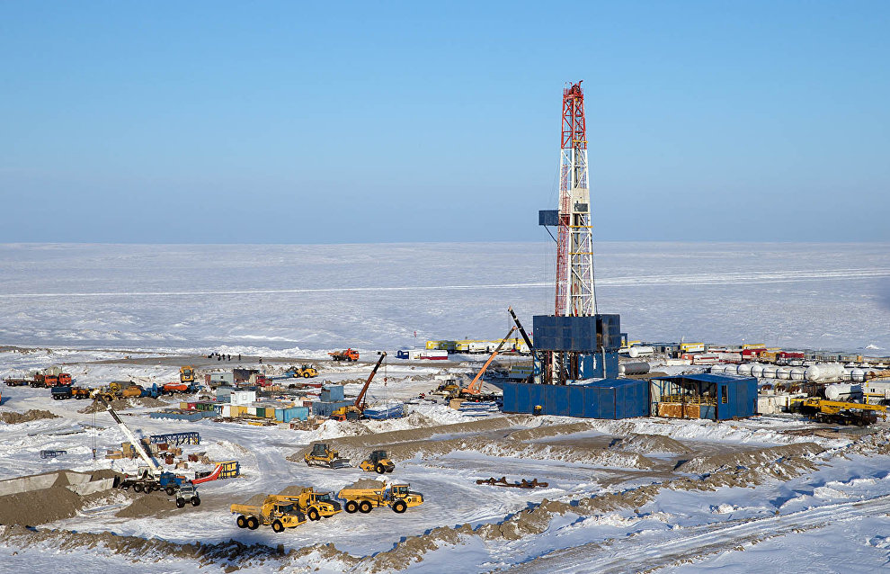 Piyush Goyal: India is ready to conduct oil and gas exploration in the Arctic