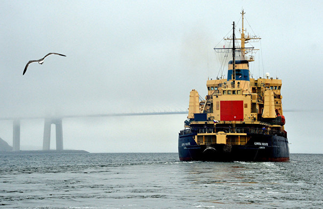 Putin urges interested countries to get involved in the development of the Northern Sea Route


