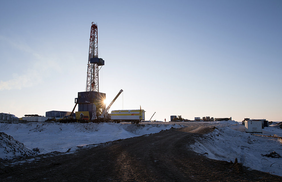 Federal Agency for Mineral Resources to allocate 2.5 bln rubles to study the Arctic oil and gas shelf