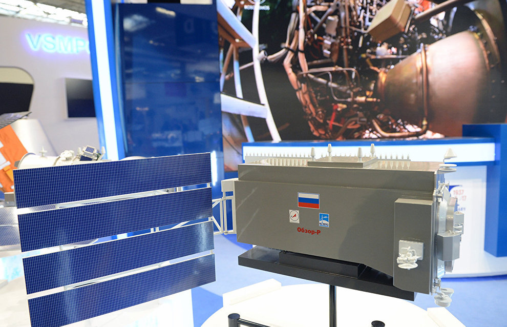 Second Arktika-M weather satellite to be launched in 2023