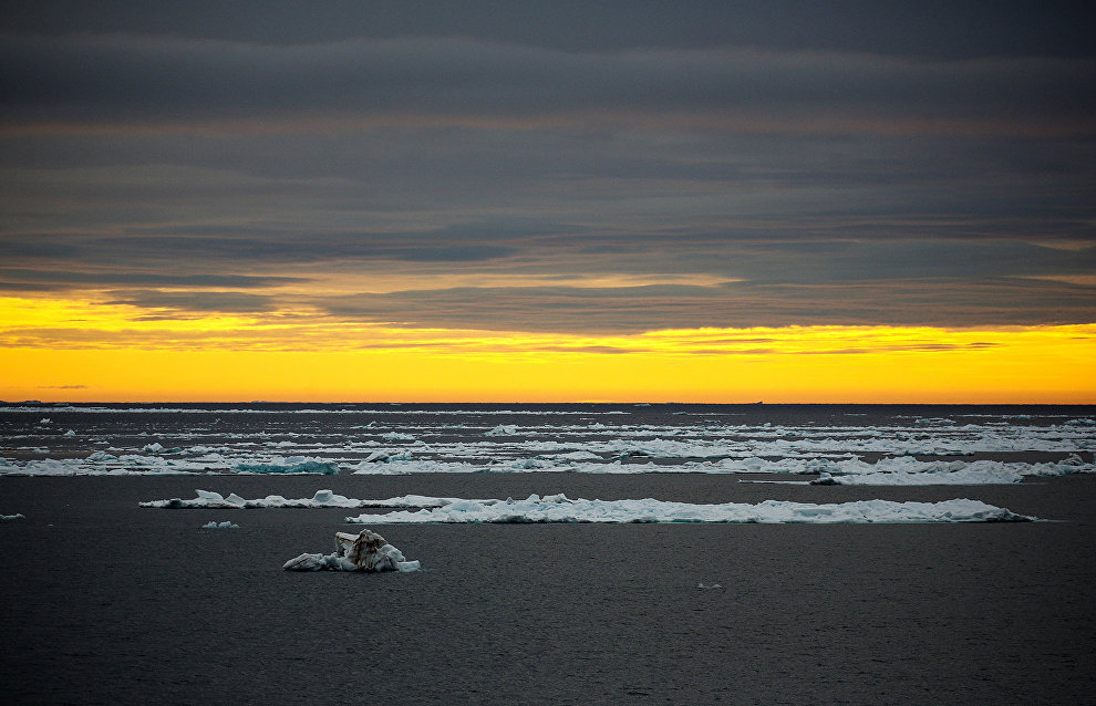 St. Petersburg scientists link planetary waves and climate change in the Arctic